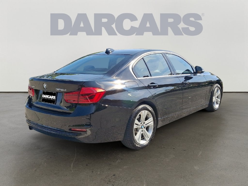 2017 BMW 3 Series 328d xDrive Diesel