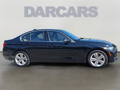 2017 BMW 3 Series 328d xDrive Diesel
