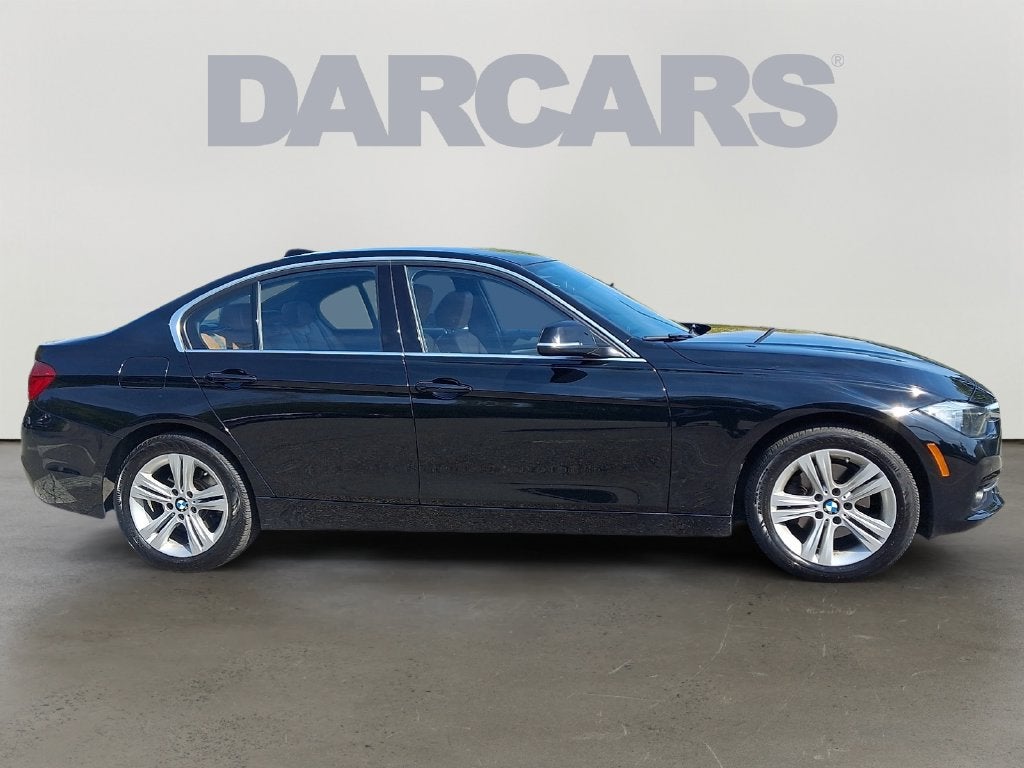 2017 BMW 3 Series 328d xDrive Diesel