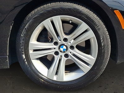 2017 BMW 3 Series 328d xDrive Diesel