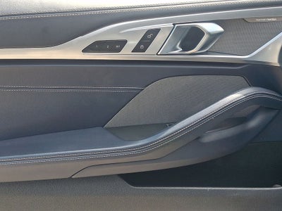 2019 BMW 8 Series M850i xDrive w/ M Carbon Roof & Driving Assistance Professional