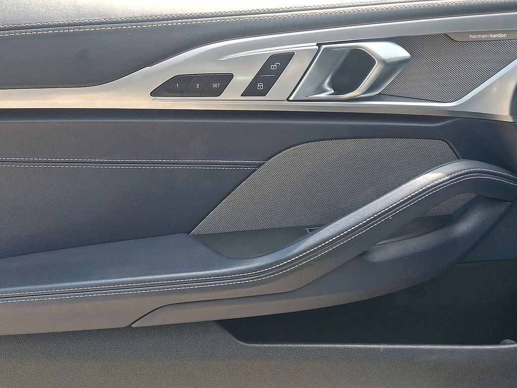 2019 BMW 8 Series M850i xDrive w/ M Carbon Roof & Driving Assistance Professional