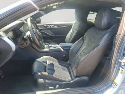 2019 BMW 8 Series M850i xDrive w/ M Carbon Roof & Driving Assistance Professional