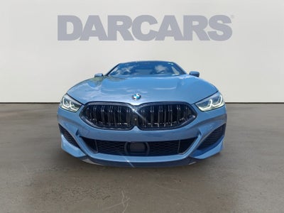 2019 BMW 8 Series M850i xDrive w/ M Carbon Roof & Driving Assistance Professional