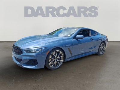 2019 BMW 8 Series M850i xDrive w/ M Carbon Roof & Driving Assistance Professional