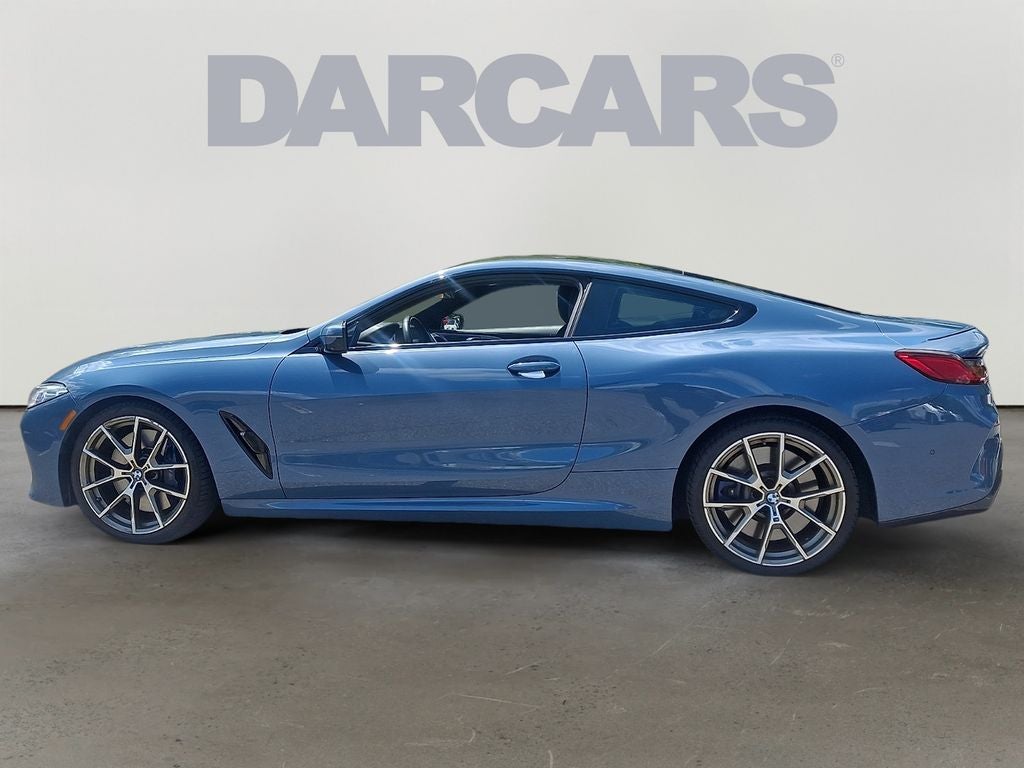 2019 BMW 8 Series M850i xDrive w/ M Carbon Roof & Driving Assistance Professional