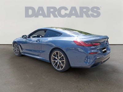 2019 BMW 8 Series M850i xDrive w/ M Carbon Roof & Driving Assistance Professional