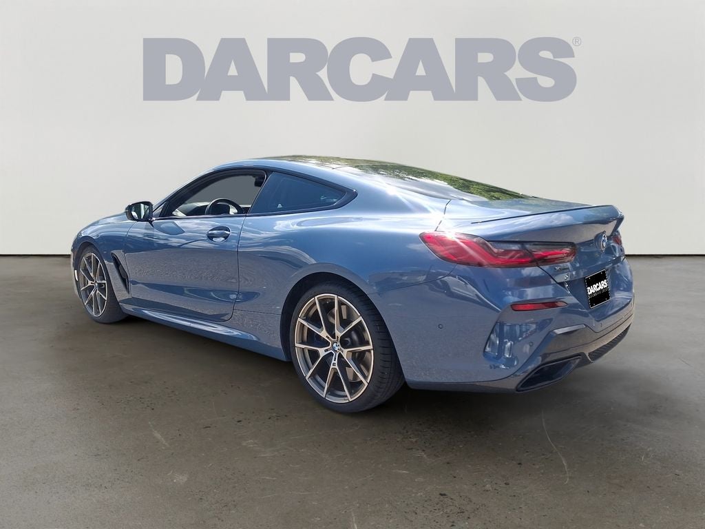 2019 BMW 8 Series M850i xDrive w/ M Carbon Roof & Driving Assistance Professional