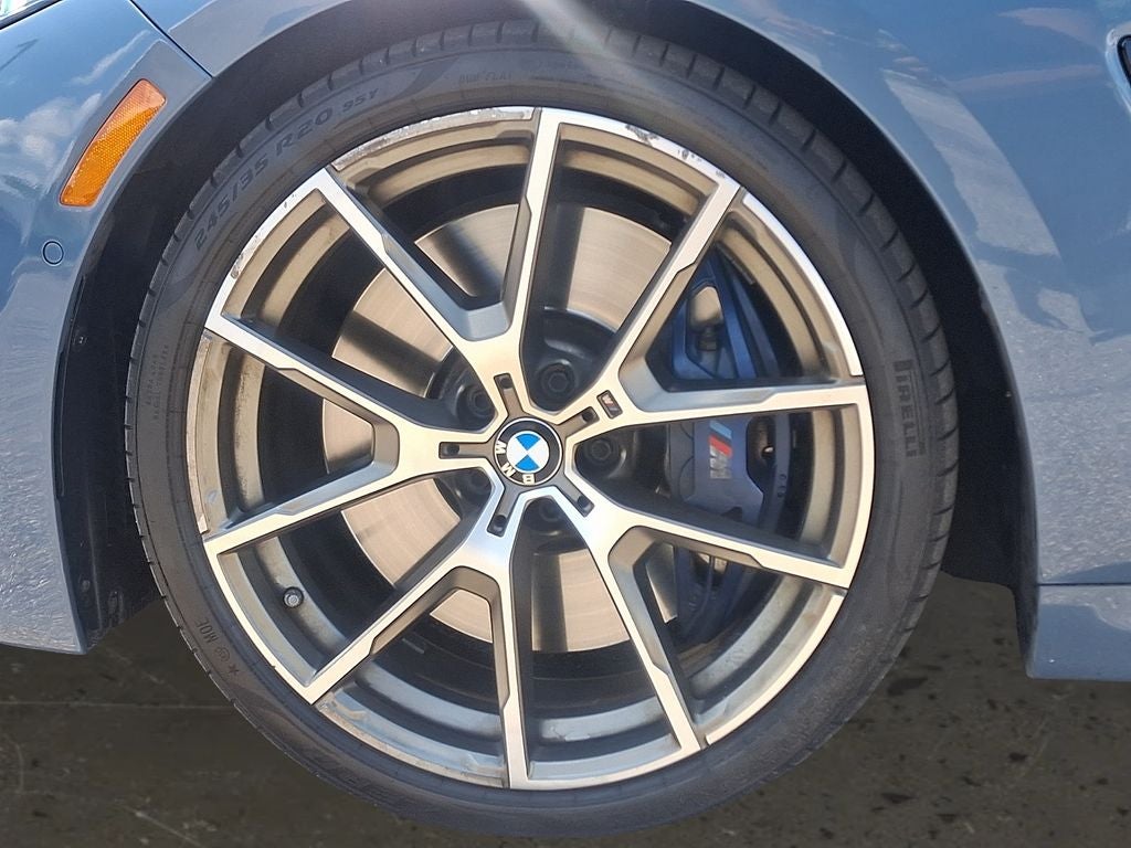 2019 BMW 8 Series M850i xDrive w/ M Carbon Roof & Driving Assistance Professional