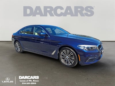 2018 BMW 5 Series 530e xDrive iPerformance w/ Premium Package