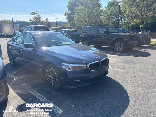 2018 BMW 5 Series 530e xDrive iPerformance w/ Premium Package