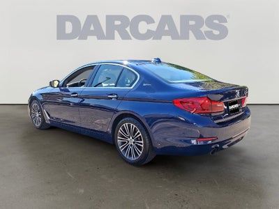 2018 BMW 5 Series 530e xDrive iPerformance w/ Premium Package