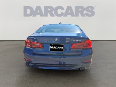 2018 BMW 5 Series 530e xDrive iPerformance w/ Premium Package