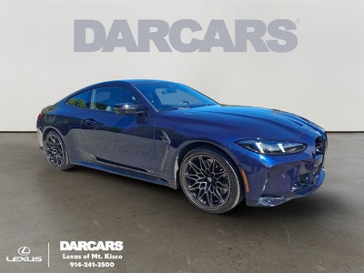2026 BMW M4 Competition