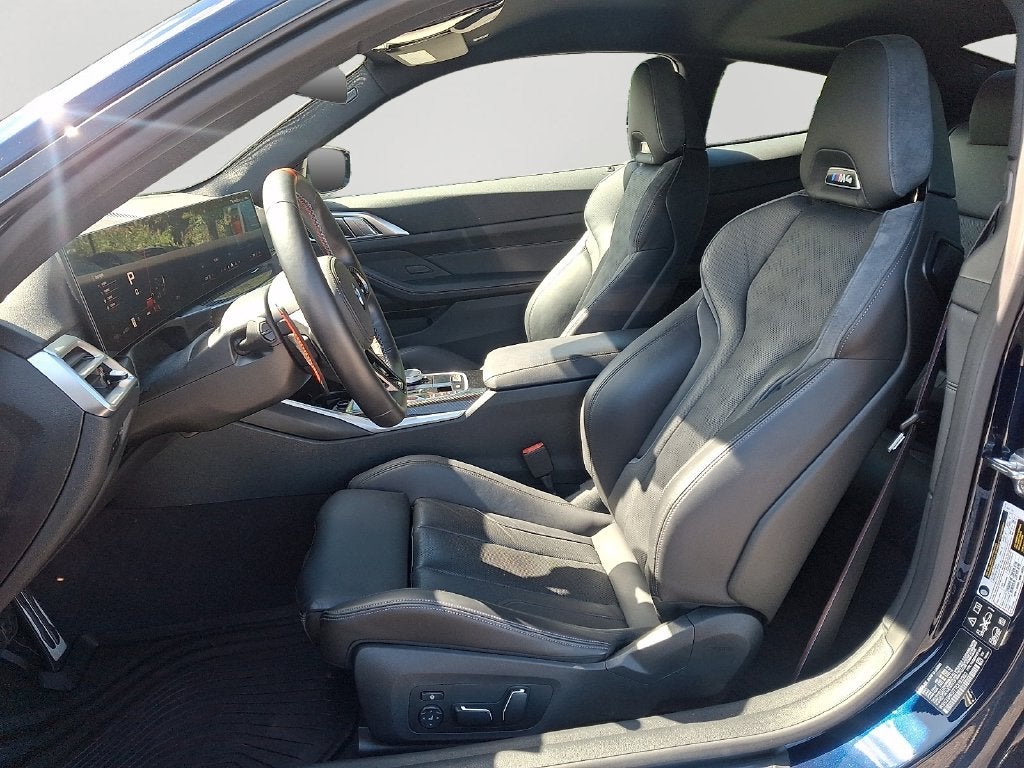 2026 BMW M4 Competition