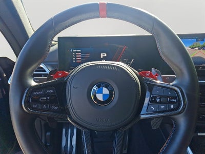 2026 BMW M4 Competition