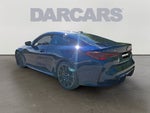 2026 BMW M4 Competition