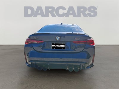 2026 BMW M4 Competition
