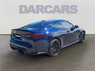 2026 BMW M4 Competition