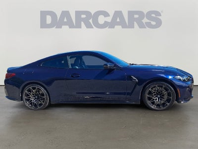 2026 BMW M4 Competition