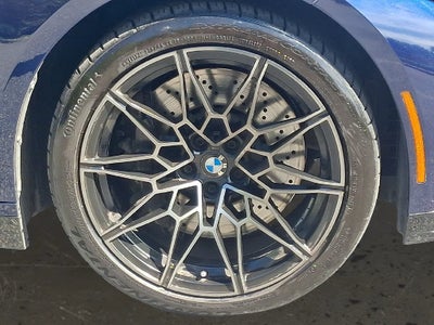 2026 BMW M4 Competition