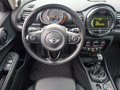2017 MINI Cooper S Clubman