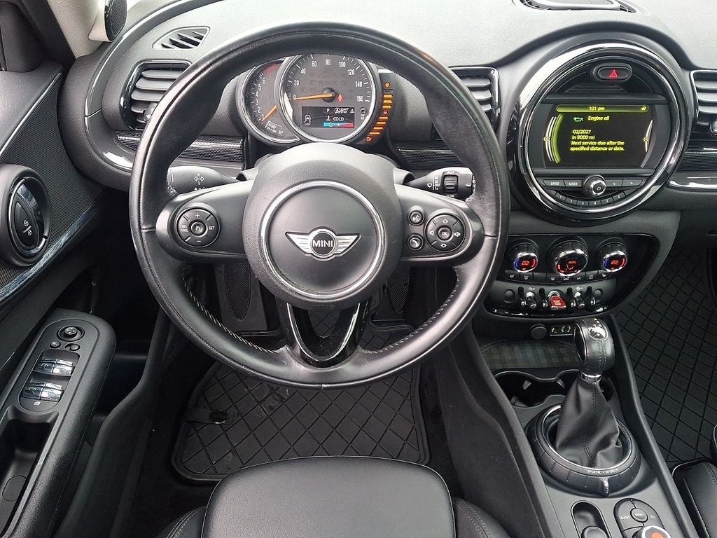 2017 MINI Cooper S Clubman