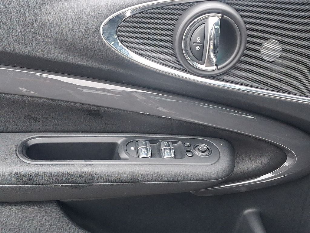 2017 MINI Cooper S Clubman