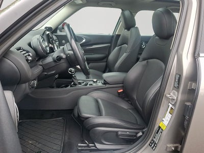 2017 MINI Cooper S Clubman