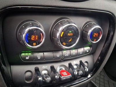 2017 MINI Cooper S Clubman