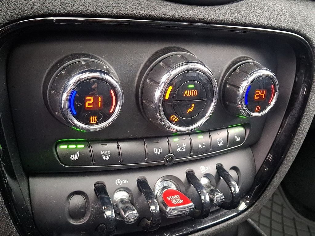 2017 MINI Cooper S Clubman