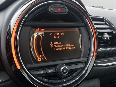 2017 MINI Cooper S Clubman