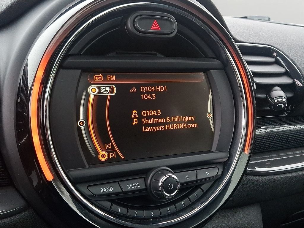 2017 MINI Cooper S Clubman