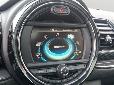 2017 MINI Cooper S Clubman