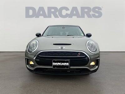 2017 MINI Cooper S Clubman