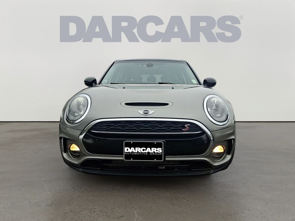 2017 MINI Cooper S Clubman