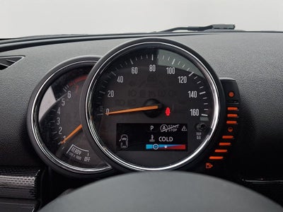 2017 MINI Cooper S Clubman