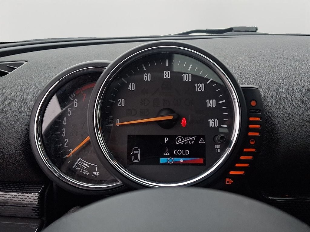 2017 MINI Cooper S Clubman