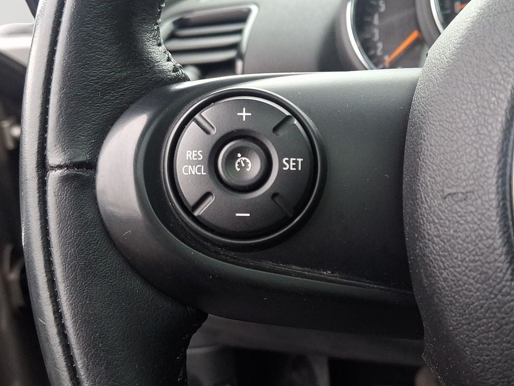 2017 MINI Cooper S Clubman