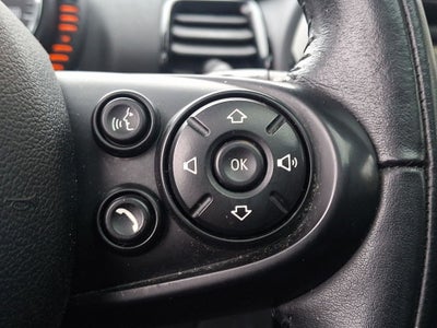 2017 MINI Cooper S Clubman