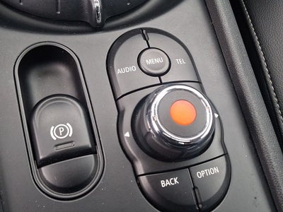 2017 MINI Cooper S Clubman