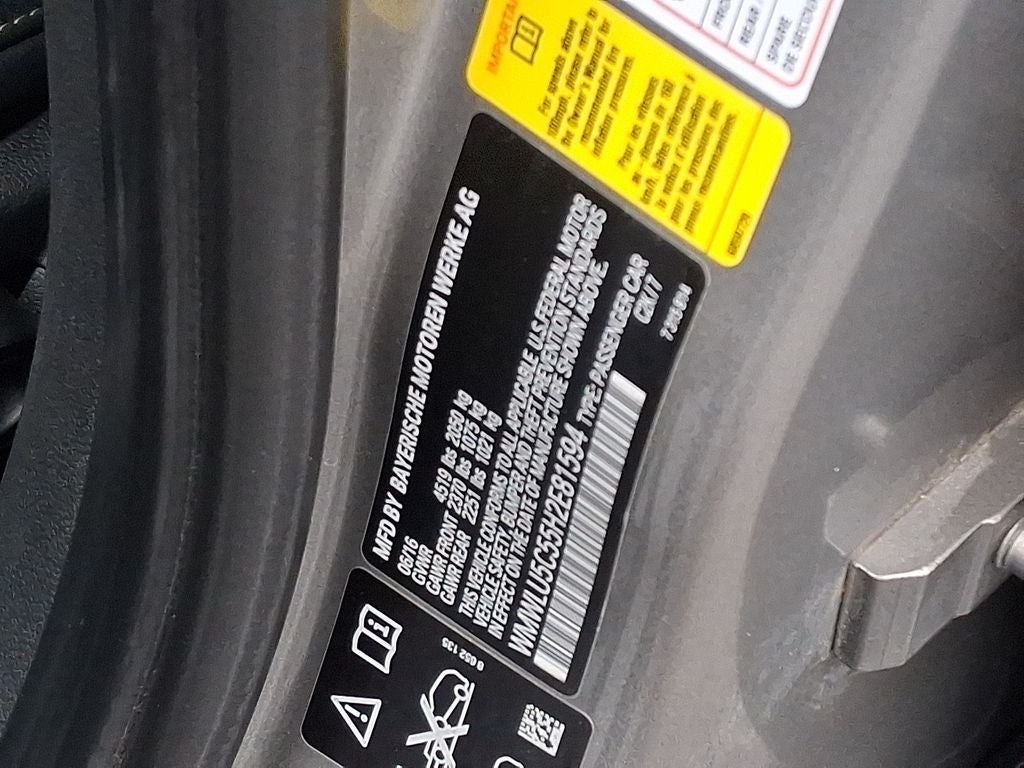 2017 MINI Cooper S Clubman