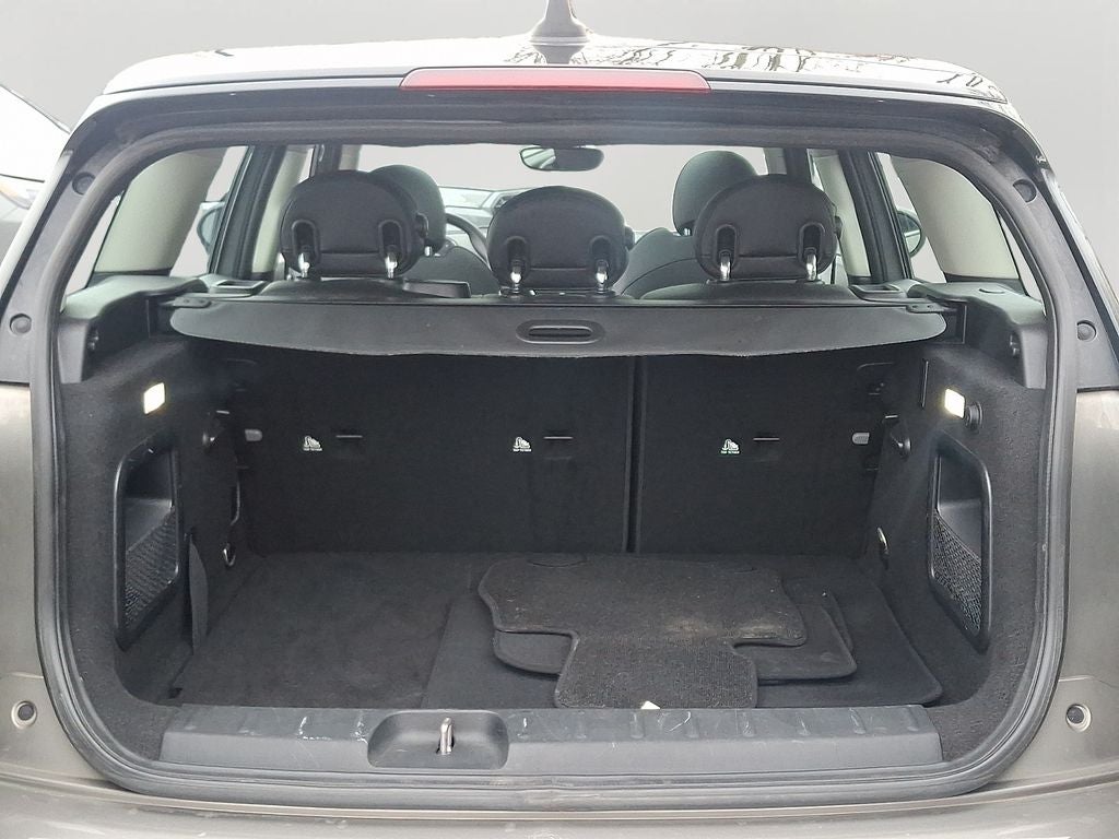 2017 MINI Cooper S Clubman