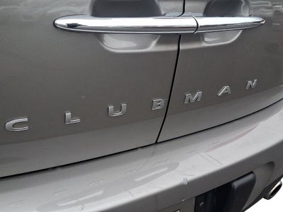 2017 MINI Cooper S Clubman