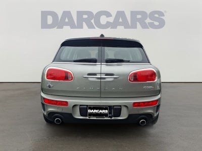2017 MINI Cooper S Clubman