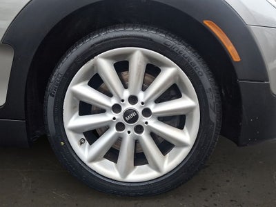 2017 MINI Cooper S Clubman