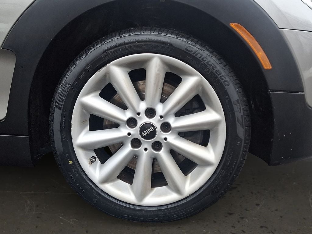 2017 MINI Cooper S Clubman