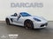 2024 Porsche 718 Boxster S Premium & Sport Chrono Package