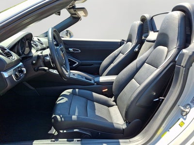 2024 Porsche 718 Boxster S Premium & Sport Chrono Package