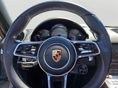 2024 Porsche 718 Boxster S Premium & Sport Chrono Package